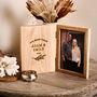 Personalised New Home Book Photo Frame, thumbnail 1 of 3