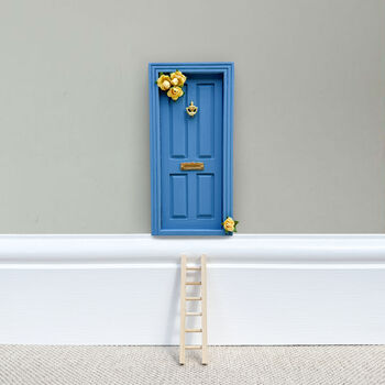 Magical Fairy Flower Door, 3 of 12