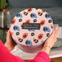 Personalised Colourful Leopard Print Cake Tin, thumbnail 5 of 8
