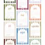 Personalised Stationery Gift Bundle For Her: Diary, Calendar And Pen, thumbnail 10 of 11