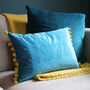 Personalised Made In Year Velvet Cushion, thumbnail 7 of 9