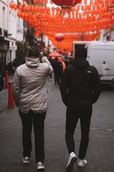 Unlimited Dim Sum, Self Guided Soho Audio Tour For One, 9 of 10