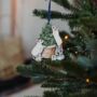 Mouse Hanging Decoration, thumbnail 1 of 2