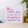 Personalised Mother's Day Card, thumbnail 7 of 9