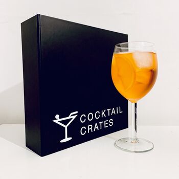 Aperol Spritz Cocktail Gift Box, 4 of 5