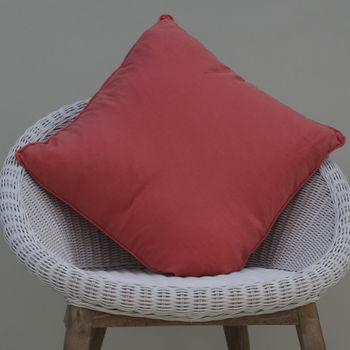 Linen Cushion, 3 of 3