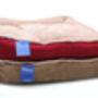 Cradle Fleece Dog Bed Xl And Xxl Reduced To Clear, thumbnail 8 of 11