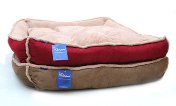 Cradle Fleece Dog Bed Xl And Xxl Reduced To Clear, 8 of 11