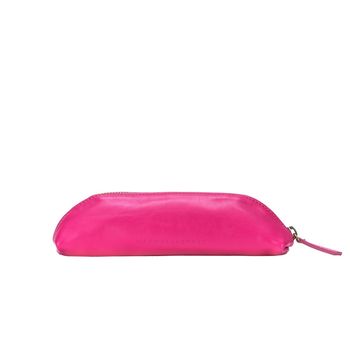 Luxury Personalised Leather Pencil Case 'Felice Nappa', 9 of 12
