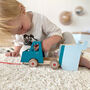 Wooden Dump Truck, thumbnail 3 of 3