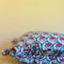 Indian Blockprint Cushion, Boho Cushion, Housewarming Gift, thumbnail 3 of 3