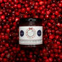 Mulled Wine And Cranberry Relish With Polgoon Vineyard *Limited Edition*, thumbnail 3 of 4