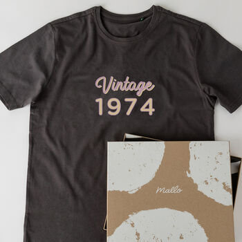 50th Birthday T Shirt For Her, 2 of 6