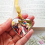Personalised Book Lover Photo Bookmark, thumbnail 1 of 5