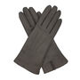 Tilly. Women's Cashmere Lined Leather Gloves, thumbnail 5 of 12