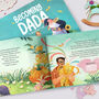 'Becoming Daddy' A Bedtime Story Book For Daddy And Me, thumbnail 9 of 10