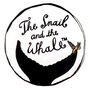 The Snail And The Whale | Logo Enamel Pin Badge, thumbnail 2 of 2