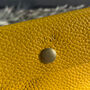 Personalised Colourful Leather Button Coin Purse, thumbnail 6 of 6