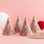 Virgo Zodiac Star Sign Party Hats, thumbnail 1 of 4