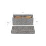 Granite Salt And Pepper Pinch Pot, thumbnail 3 of 3