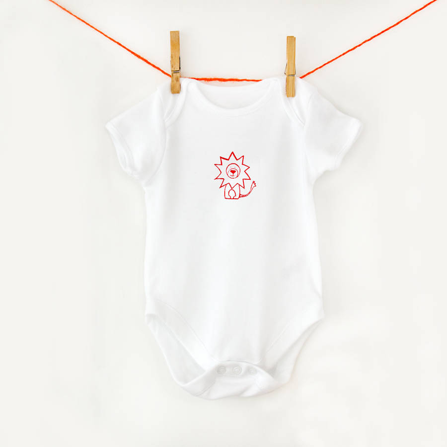 New Baby Gift, Lion Changing Mat By Misty & Boo