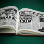 Bradford City Personalised Football Gift Bantams Newspaper History Book, thumbnail 7 of 12