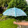 Child's Personalised Umbrella, thumbnail 1 of 12
