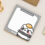 Cute Panda Sticky Notes, thumbnail 6 of 6