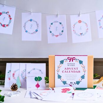 Christmas Advent Calendar For Gardeners, 2 of 11