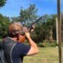 Clay Pigeon Shooting In Brighton For Two, thumbnail 6 of 9