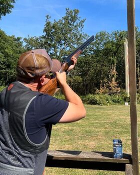 Clay Pigeon Shooting In Brighton For Two, 6 of 9