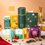 Festive Christmas Chocolate Letterbox Gift, With Gift Card Alcohol Optional, thumbnail 1 of 10