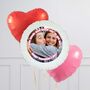 Who Needs Men? Personalised Galentine's Photo Balloon, thumbnail 4 of 6