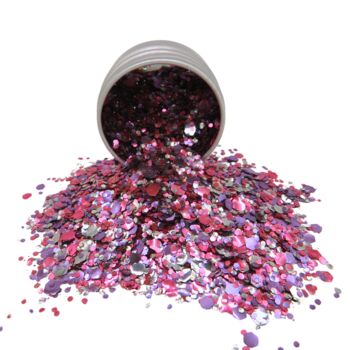 Sweetheart Biodegradable Glitter, 3 of 3