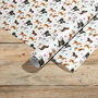 Horse And Pony Gift Wrapping Paper Roll Or Folded, thumbnail 2 of 2