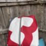 Little Upcycled Sailcloth Wash Bag, thumbnail 2 of 6