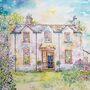 Personalised House Portrait Painting, thumbnail 8 of 12