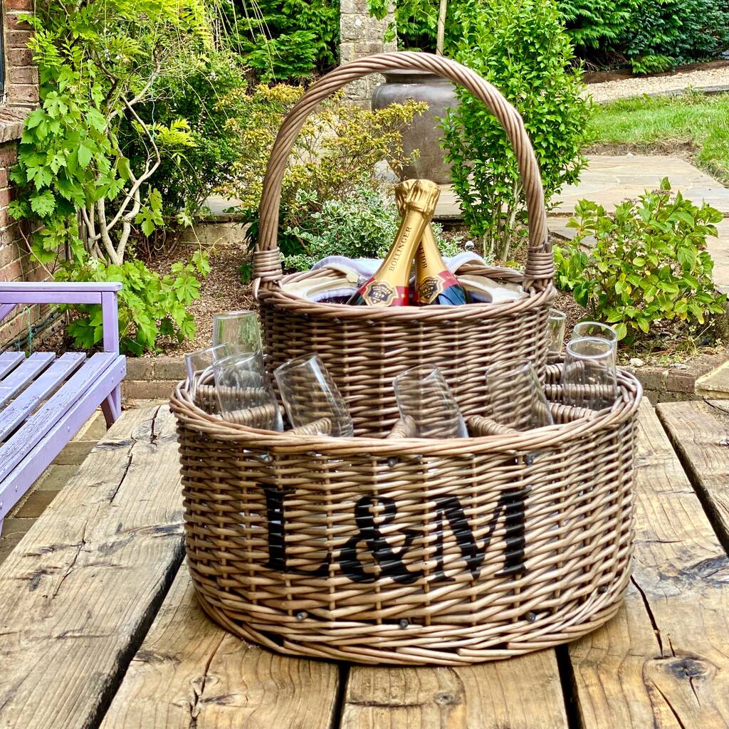 Personalised Special Events Chiller Basket, 1 of 4