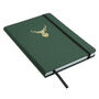 Stag Gold Foil Embossed Notebook, thumbnail 3 of 4