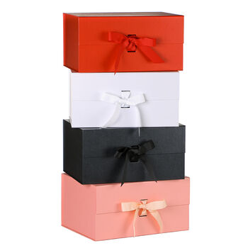 Personalised Luxury Extra Deep A4 Gift Box Selection, 2 of 8