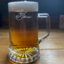 80th Birthday Tankard Glass, thumbnail 3 of 5
