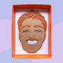 Bespoke Life Sized Portrait Iced Biscuit, thumbnail 3 of 12