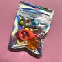 Personalised Name Bag Charm Kidult, thumbnail 5 of 9