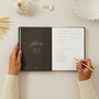 2026 Weekly Planner Black, thumbnail 5 of 12
