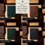 Personalised Leather Passport Holder / Travel Wallet, thumbnail 7 of 8