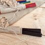 Handmade Fair Trade Natural Incense Joss Sticks, thumbnail 6 of 12