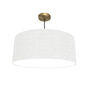 100% Linen Lampshade White Lining, thumbnail 12 of 12