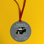 Personalised You Passed Car Decoration, thumbnail 2 of 2