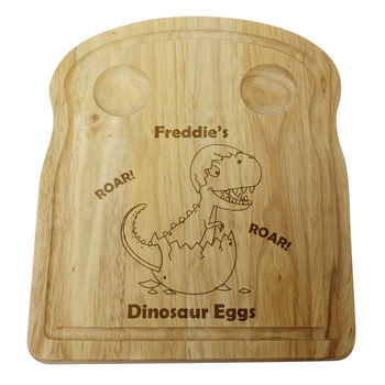 Dinosaur Egg And Soldiers Board, 3 of 3