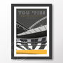 Notts County You 'Pies Wembley 2026 Poster, thumbnail 6 of 6